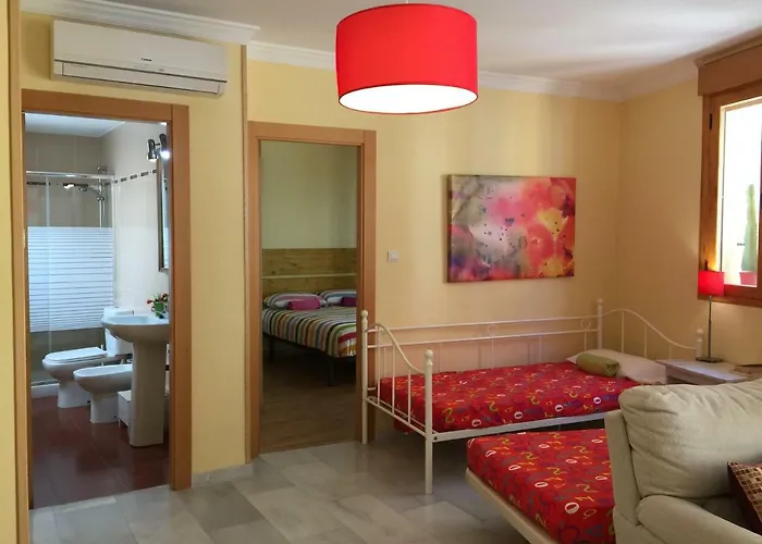 Apartamento Cuarto Real de Santo Domingo
